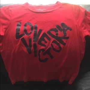 Victoria’s secret crop top